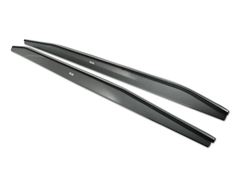 Corvette Rocker Panels, Upper & Lower 4 Piece Set, 1968-1969