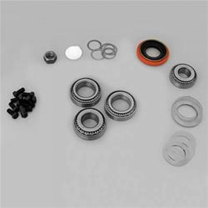 Corvette Differential Rebuild Kit, Dana 36, 1984-1996