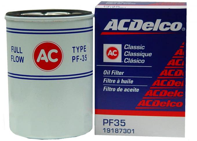 ACDelco PF35 Professional Oil Filter 19187301