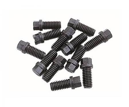 Small Block Chevy Header Bolts, Set of 12