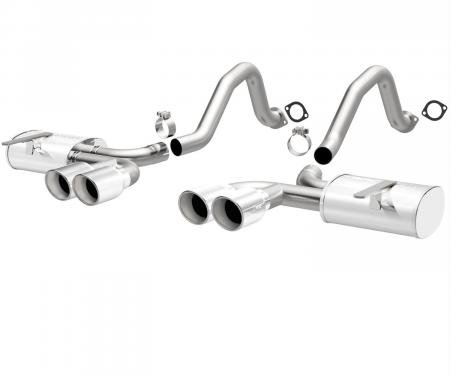 MagnaFlow 1997-2004 Chevrolet Corvette Street Series Performance Exhaust System 16732