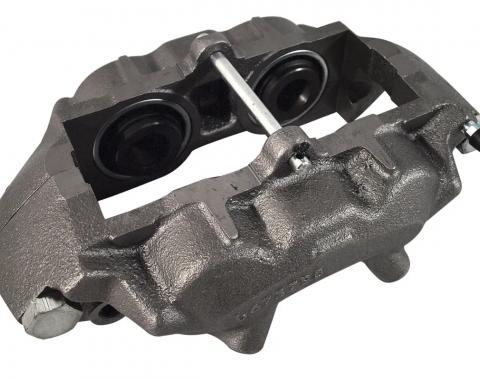 Corvette New Castings Brake Caliper, Right Front, O-Ring, 1965-1982