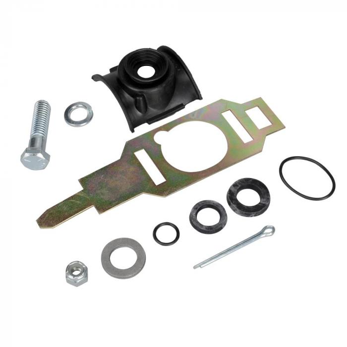 Corvette Power Steering Control Valve Seal Rebuild Kit, 19631982