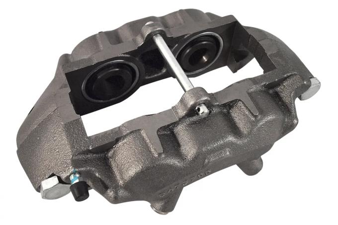 Corvette New Castings Brake Caliper, Left Front, O-Ring, 1965-1982