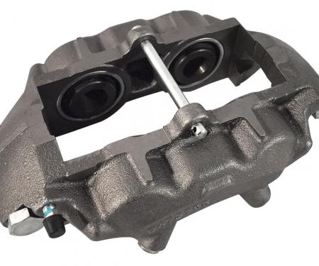 Corvette New Castings Brake Caliper, Left Front, O-Ring, 1965-1982