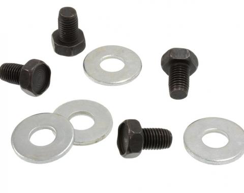 Corvette Spare Tire Tub Mount Bolt Set, Upper, 1963-1967