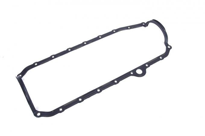 Corvette Oil Pan Gasket Set, Except ZR1, 1986-1996