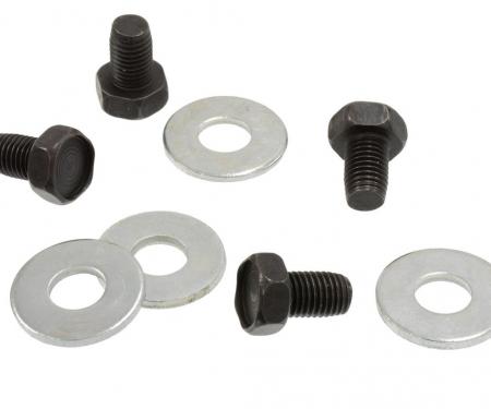 Corvette Spare Tire Tub Mount Bolt Set, Upper, 1963-1967