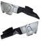 CA 1984-1987 Chevrolet Corvette Console Side Panels