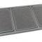 CA 1970-1979 Chevrolet Corvette Rear Compartment Unit Pile 3 Door
