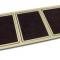 CA 1970-1979 Chevrolet Corvette Rear Compartment Unit Pile 3 Door