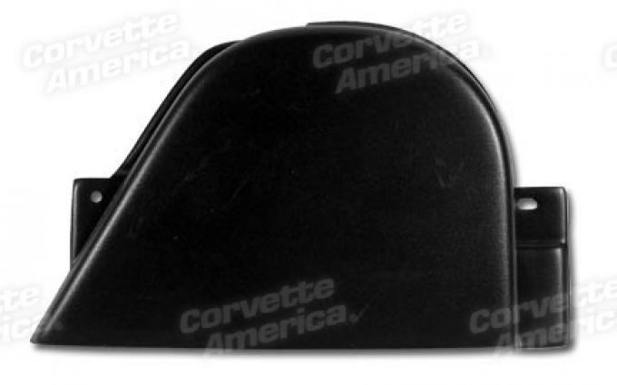 Corvette America 1984-1985 Chevrolet Corvette Park Brake Lever Cover