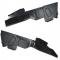 CA 1984-1987 Chevrolet Corvette Console Side Panels