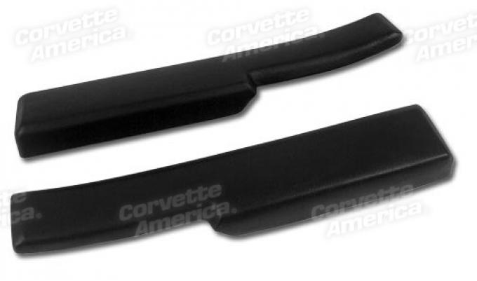 Corvette America 1984-1987 Chevrolet Corvette Door Sill Pads