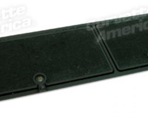 CA 1979-1982 Chevrolet Corvette Rear Compartment Unit Pile 2 Door