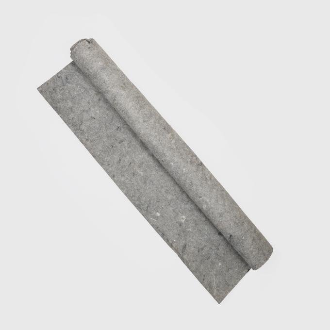 Detroit Muscle Technologies Universal THIN Shoddy Pad Padding Sound Deadener Insulation Roll 60" x 36" x 1/8" DMT-SHODDY-60-36-125