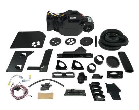 Vintage Air 1977 Corvette Gen 5 SureFit™ Evaporator Kit 564232