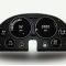 Intellitronix 1963-1967 Corvette LED Digital Gauge Panel DP2000