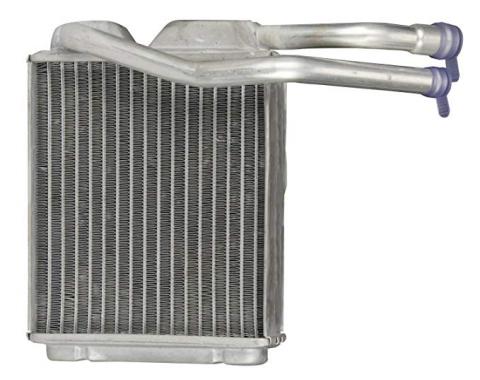 Corvette Heater Core, Aluminum, 1984-1996