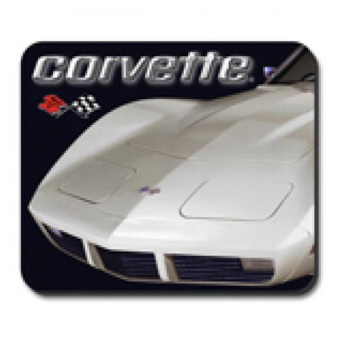 Corvette 1973 Stingray Mouse Pad