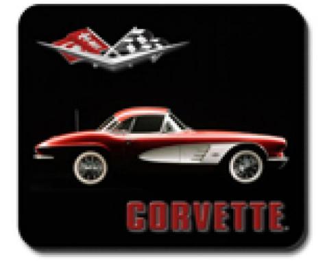 Corvette 1961 Mouse Pad