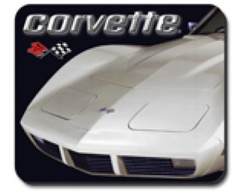 Corvette 1973 Stingray Mouse Pad