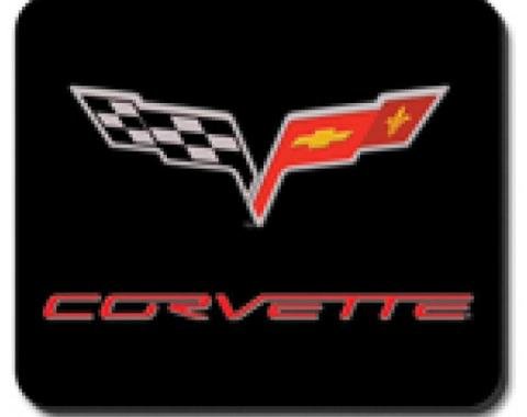 Corvette C6 Mouse Pad