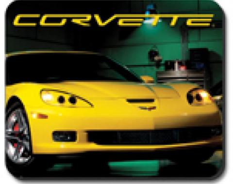 Corvette ZR1 Mouse Pad