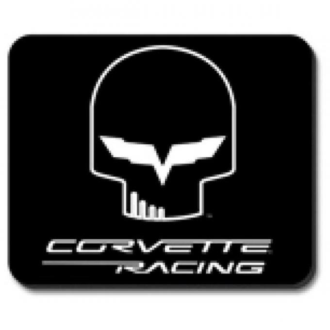 Corvette Racing C6R "Jake" Mouse Pad