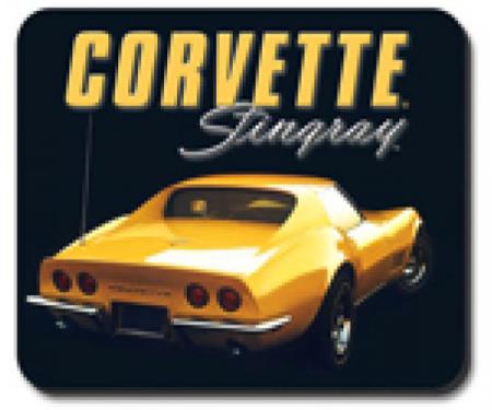 Corvette 1969 Coupe, Mouse Pad