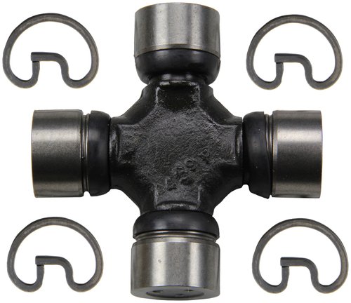 Moog Chassis 269 Universal Joint Oe Replacement Non Greasable Super Strength Spicer 1310 Moog Chassis 269 Universal Joint Oe Replacement Non Greasable Super Strength Spicer 1310