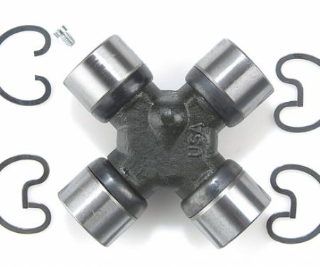 Moog Chassis 232, Universal Joint, OE Replacement, Greasable, Super Strength, With 2 Smooth Bearings