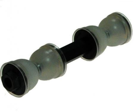Moog Chassis K700528, Stabilizer Bar Link Kit, Problem Solver, OE Replacement, With Polyurethane Bushings And Solid Metal Sleeve For Enhanced Performance, Barrel Nut Allows For Easier Installation
