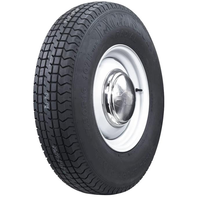 Excelsior Stahl Sport Radial Tire 700R16 676443