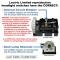Lectric Limited 1974-1977 Chevrolet Corvette Headlight Switch 01995191RT