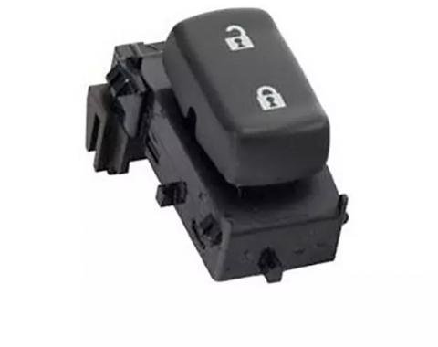 Corvette Switch, Door Lock, Left & Right, 2005-2013