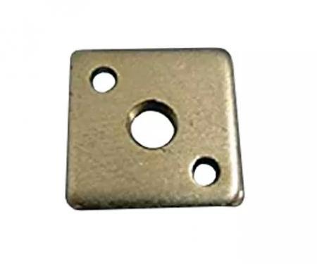 Corvette Nut Plate For Door Ajar Switch, 1968-1973