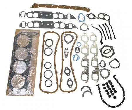 Corvette Engine Gasket Set, Big Block, 1965-1974