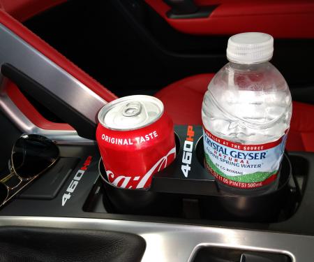 Stop Flop C7 Cup Holder, with 650HP Logo