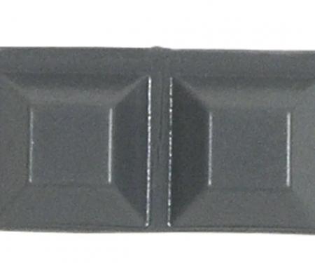 Corvette Door Jamb Alarm Switch Bumpers, 1970-1972