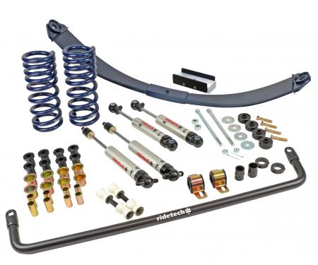 Ridetech 1963-1982 C2-C3 Corvette StreetGrip Suspension System 11535010