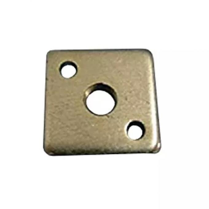 Corvette Nut Plate For Door Ajar Switch, 1968-1973