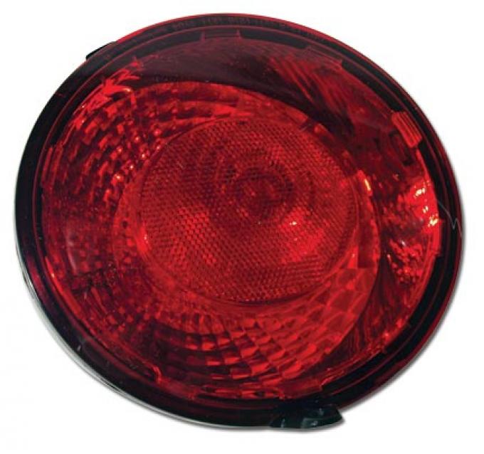 Corvette Taillight, Right, 2005-2013