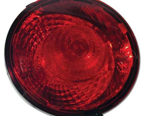 Corvette Taillight, Right, 2005-2013