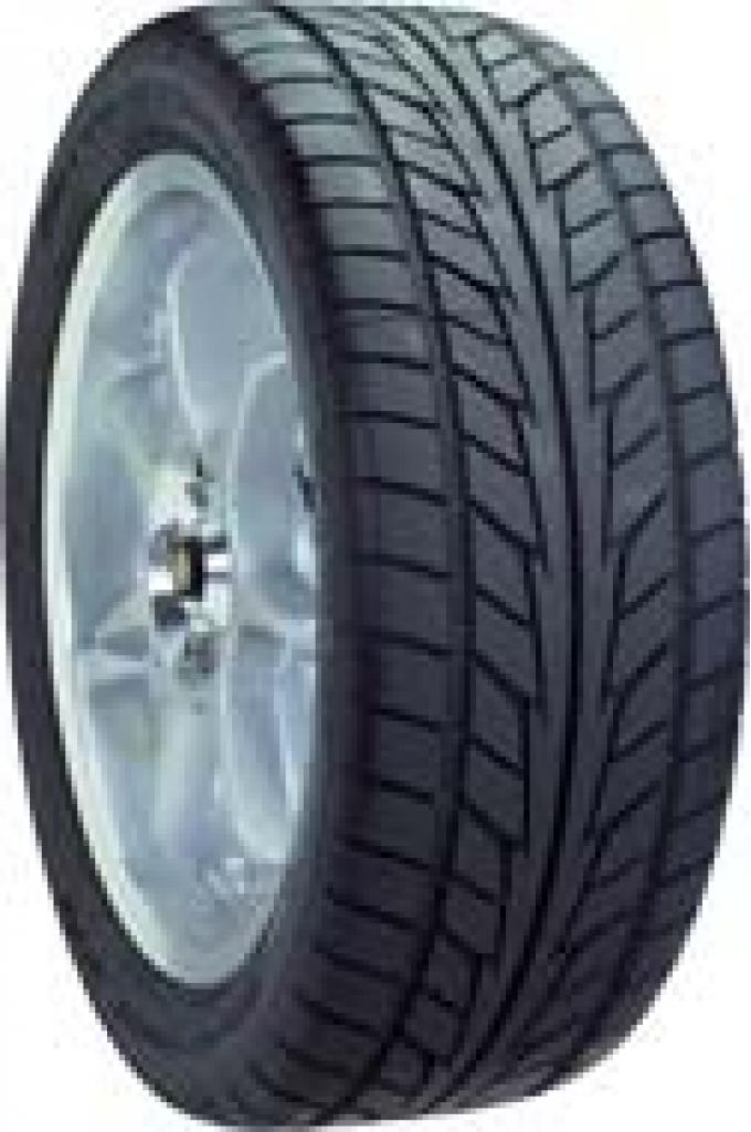 Corvette Tire, Nitto NT 555 Extreme Performance, 275/40/R17, BSW, 1988-2004