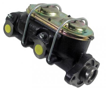 Corvette Master Cylinder, Pb - Correct, 1968-1972