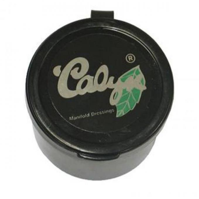 Calyx Exhaust Manifold Dressing Motor City Vettes