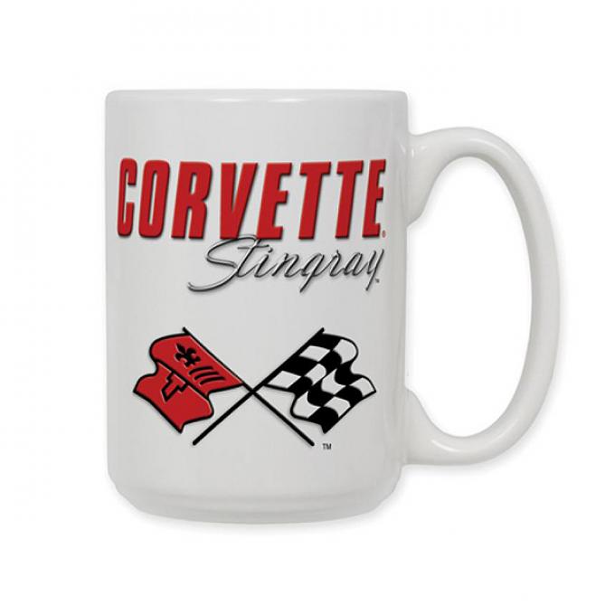 Corvette Stingray Coffee Mug
