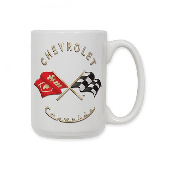Corvette C1 Logo Coffee Mug