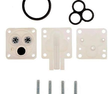 Corvette Washer Pump Rebuild Kit, White, 1963-1974